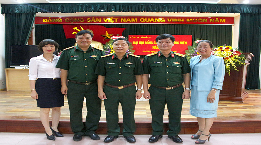 Đại hội đồng Cổ đông năm 2017