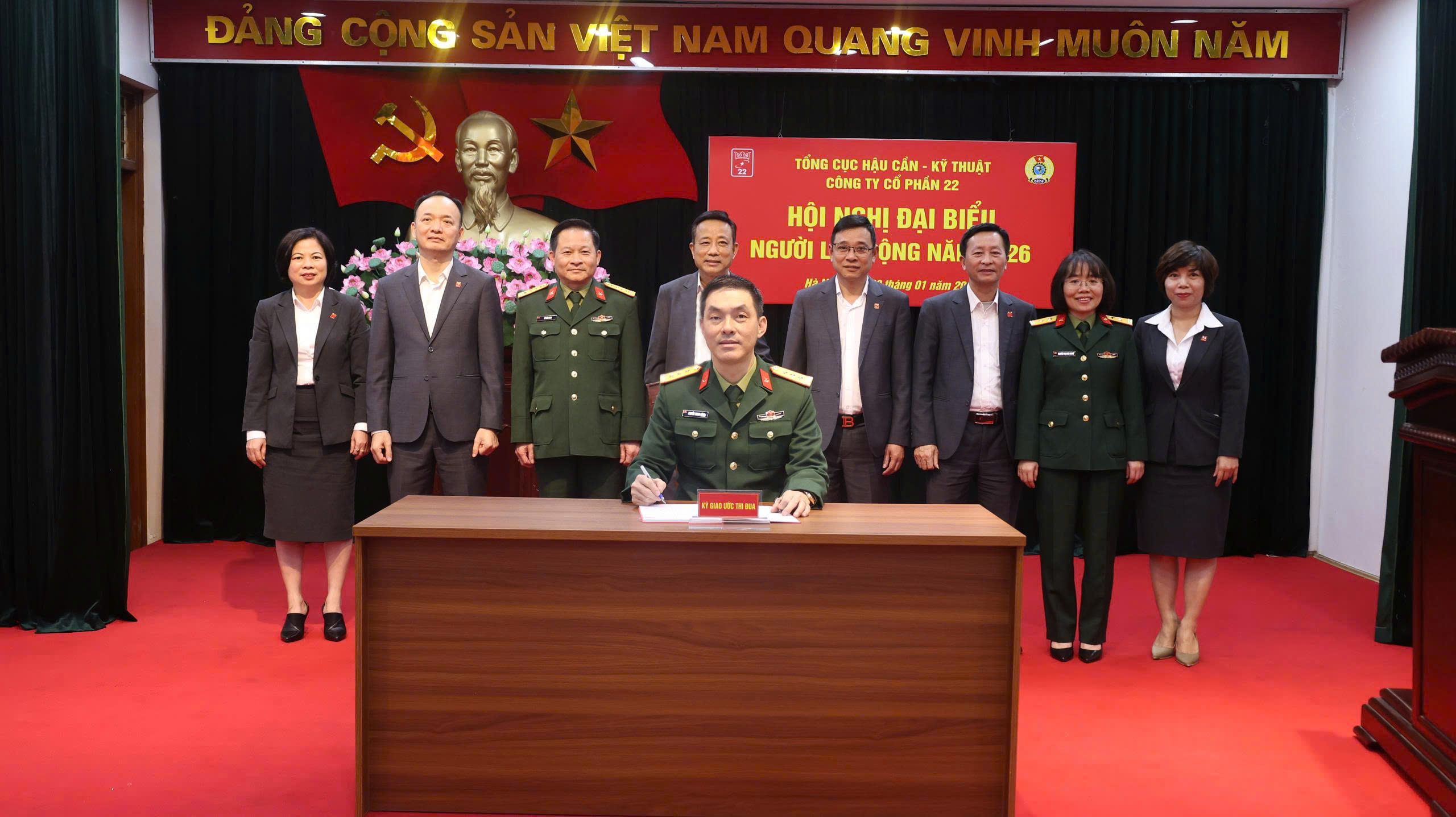 Công ty Cổ phần 22: Đẩy mạnh chuyển đổi số, đa dạng các phương thức bán hàng